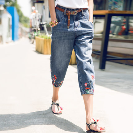 推荐一条百搭牛仔裤,人手一条日常百搭牛仔裤