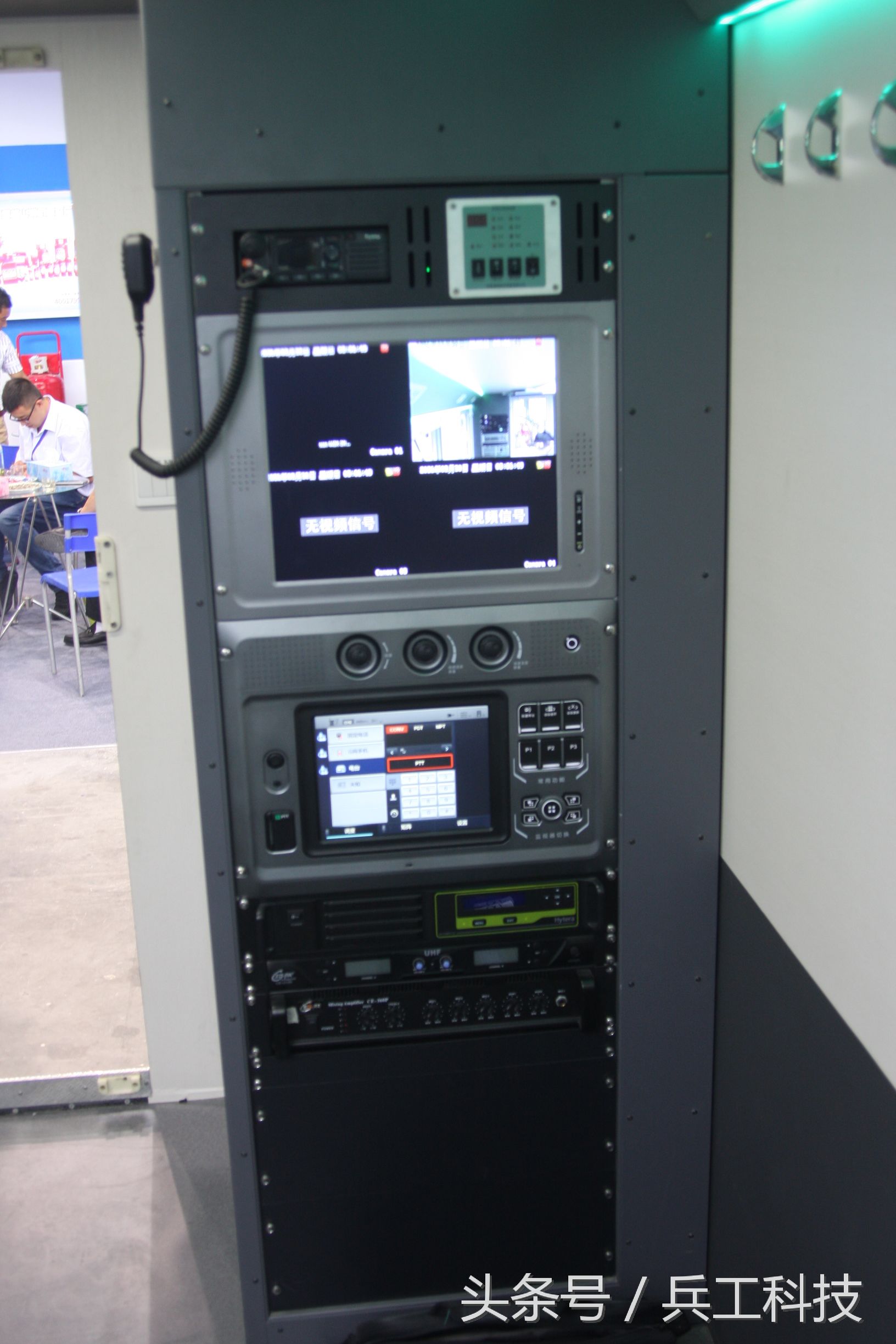 国产军用指挥方舱,中国新型军用方舱