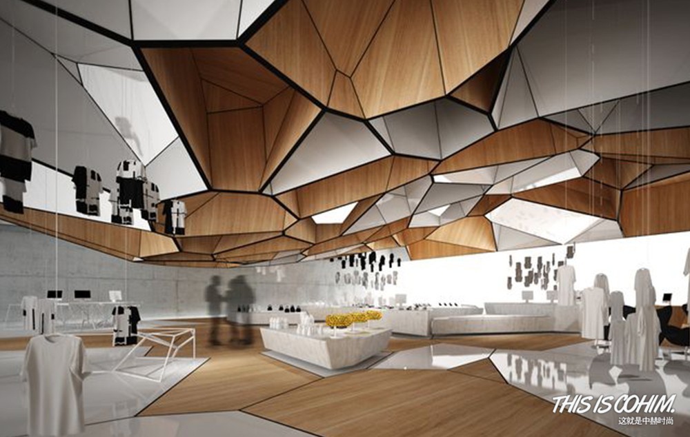 高级陈列教程,陈列操作教程