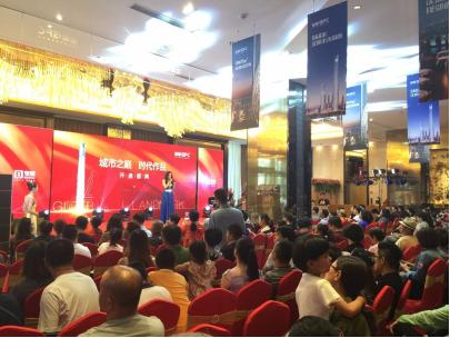 沈阳宝能gfc环境,沈阳宝能gfc楼王