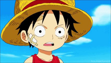 海贼王路飞看似没心没肺，其实是大智若愚