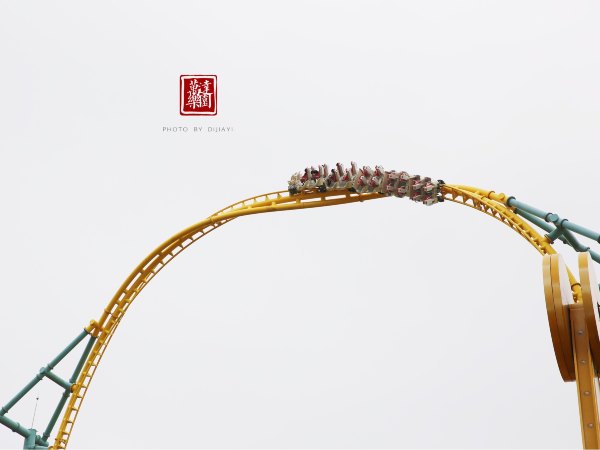 合肥万达乐园游玩,合肥万达乐园主题乐园