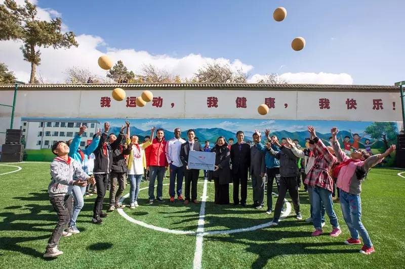 曼联队来到中国,曼联在乡下