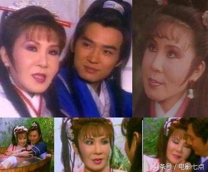 西门大妈演的少女叫什么,西门大妈年轻的样子剧照