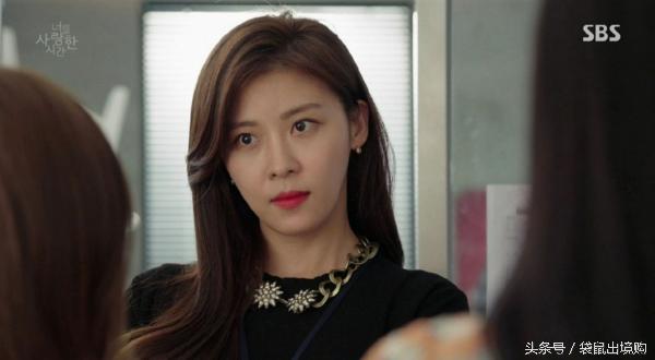 盘点那些被韩剧捧红的口红色号,韩剧口红排行榜前十名