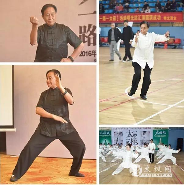 太极拳资讯:国际太极拳大师朱天才“一带一路一太极”走进南昌