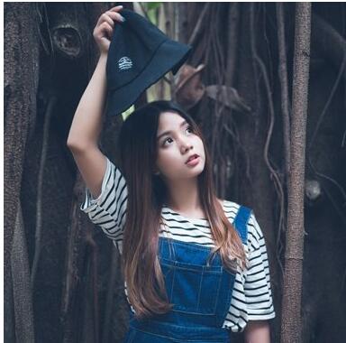 中分长直发适合什么样的脸型,中分发型适合什么眉形