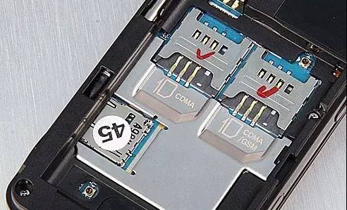 双卡同一个运营商手机,手机双卡能不能用同一运营商