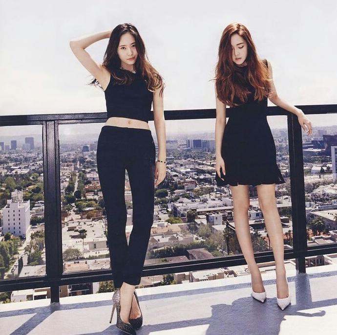 朴灿烈和朴宥拉 (朴灿烈朴宥拉合照)