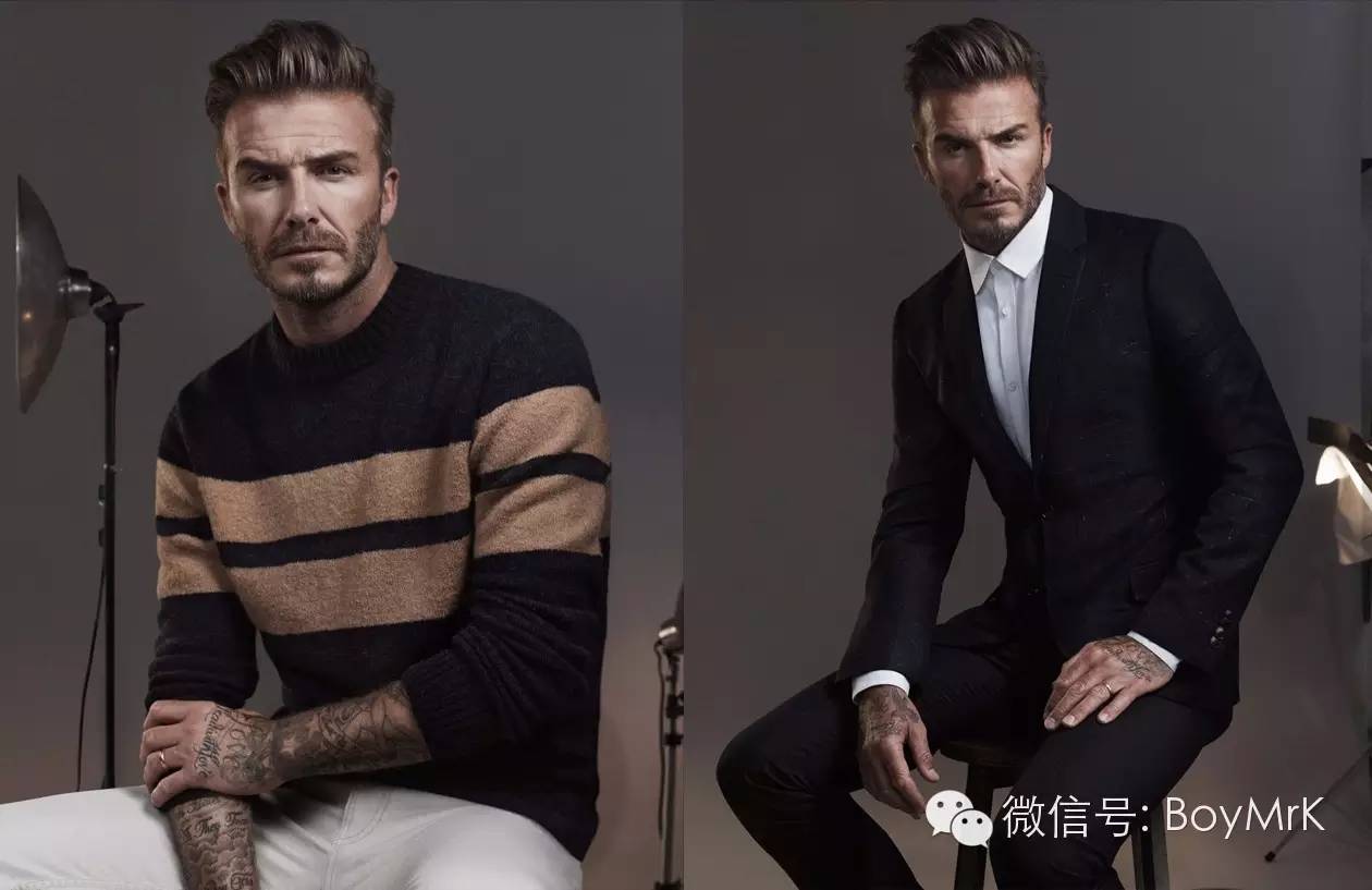 贝克汉姆型男风采,贝克汉姆美男子