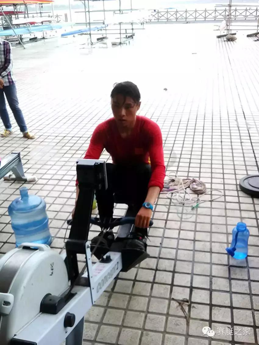 奥委会主席巴赫，带你走进减肥塑形健身神器concept2划船