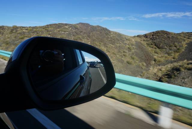海马s5试驾越野,试驾海马s5
