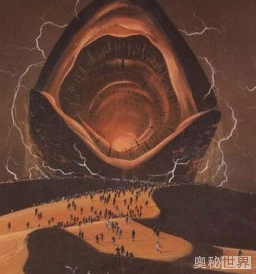 900米长的太空蛞蝓,比太空蛞蝓大的怪物有哪些