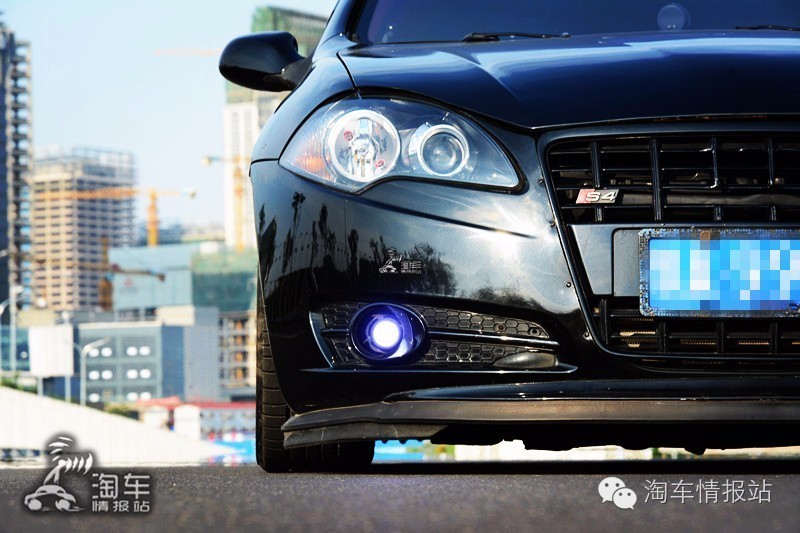 改装不分贵贱下一句是什么,中华骏捷改装