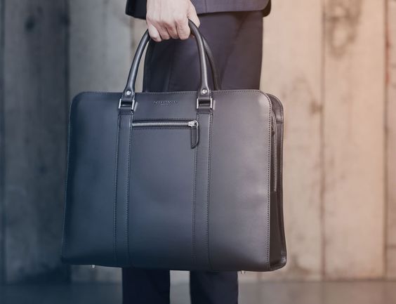 日常男包高级感轻奢,最有品味的男包