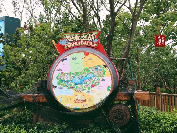 准备好你的心跳与尖叫,带你玩转合肥万达乐园