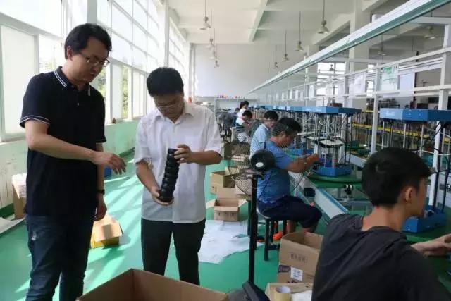 科技是第一生产力-看安徽蓝蛙今年酷夏如何避暑