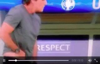 捂裆派龙抓手,足坛“抓鸟”合集