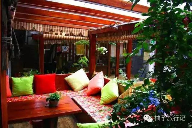 丽江旅行记青旅,丽江古城青旅推荐