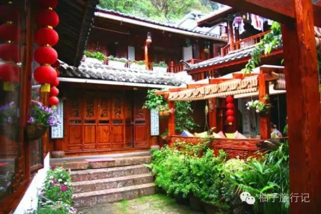 丽江旅行记青旅,丽江古城青旅推荐