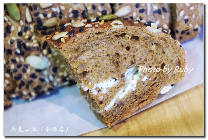 有惊喜来自台湾的软欧面包，原麦山丘