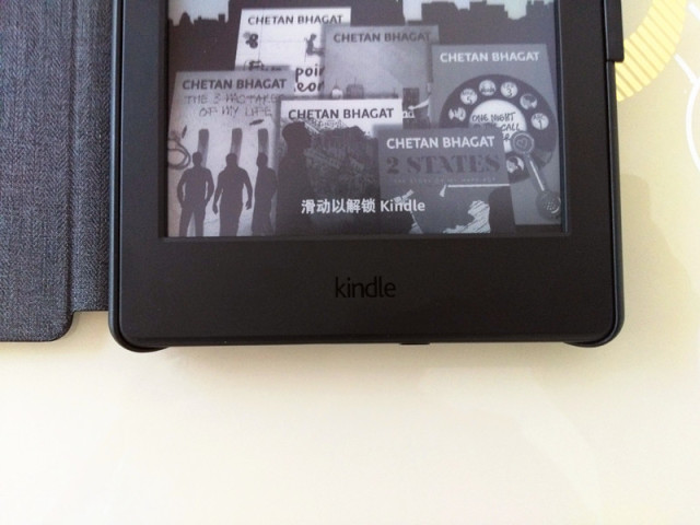 kindle入门版有语音朗读,kindle入门级功能详解