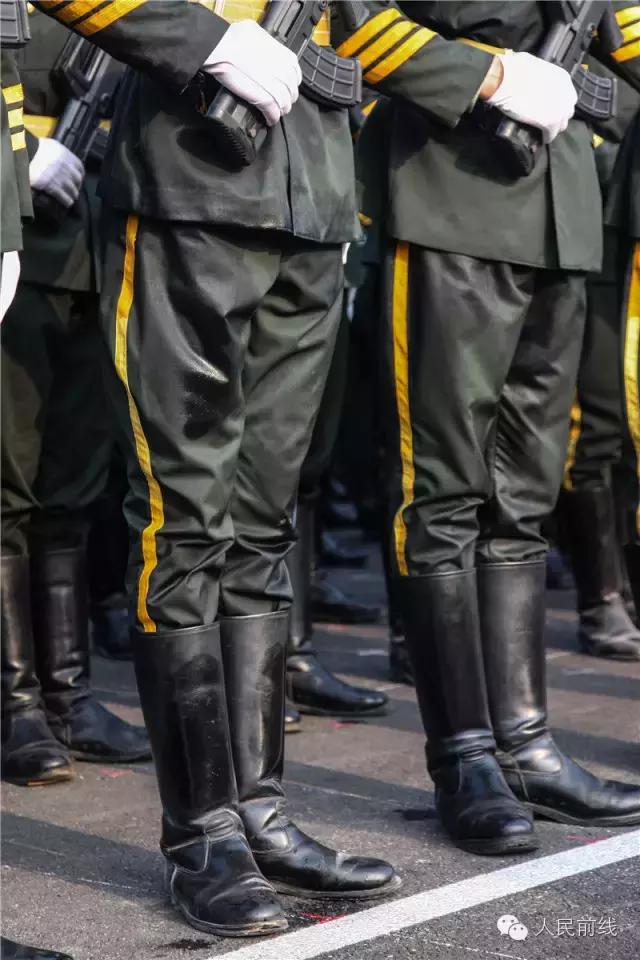 9.3阅兵记录,9.3大阅兵的全过程