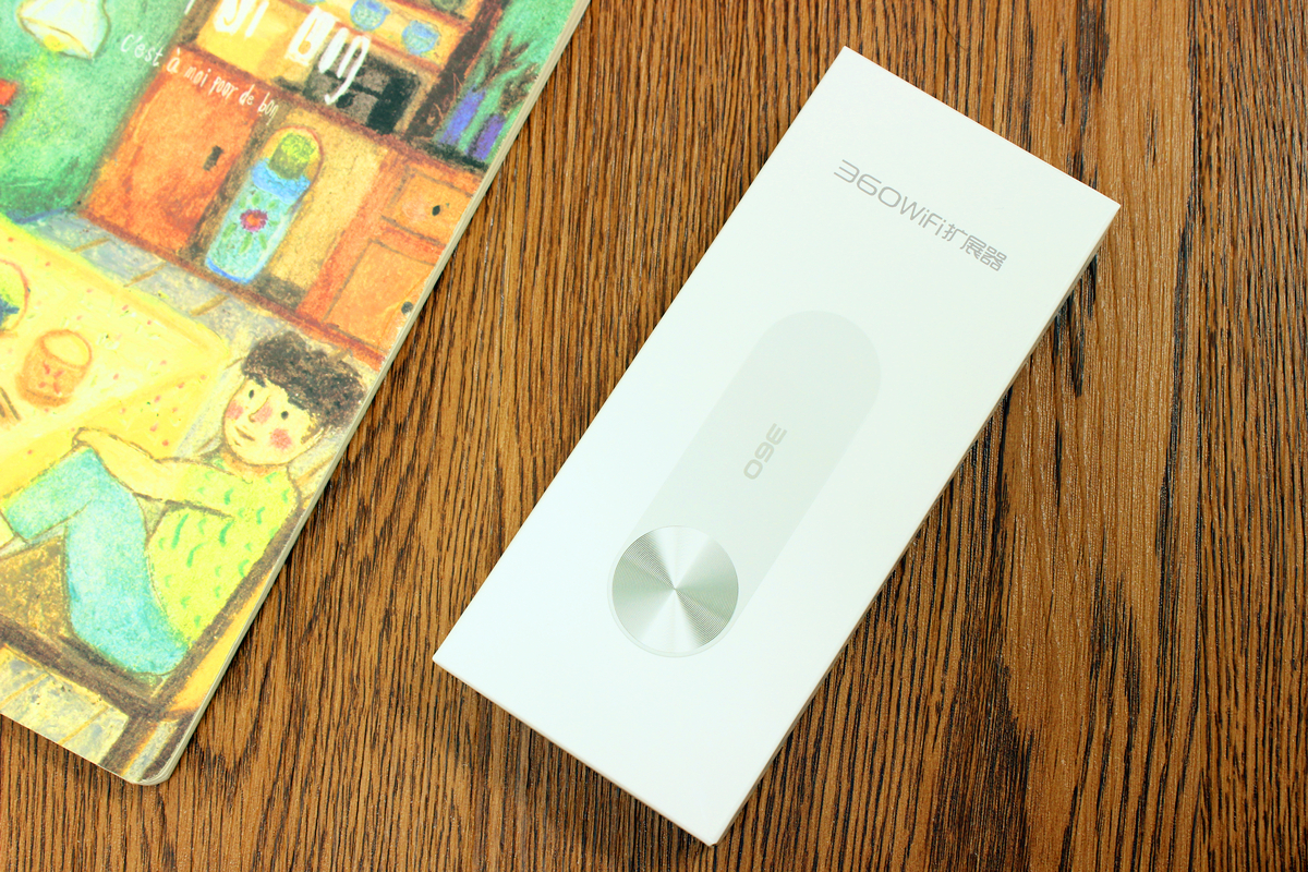 放弃自制易拉罐,360Wi-Fi信号扩展器让信号扩容更简单