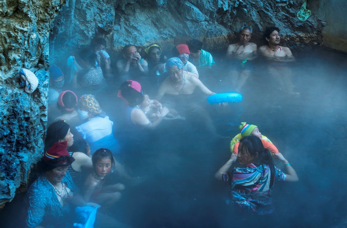 若尔盖美丽的草原风光无限,若尔盖大草原超级漂亮