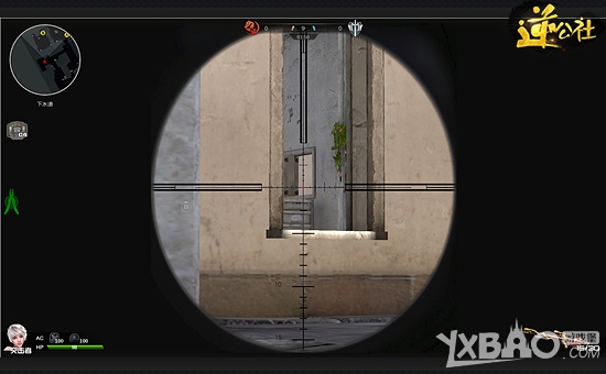 逆战僵尸猎场速刷技巧,逆战米克城怎么打狙