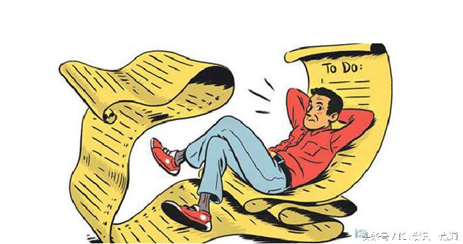 职场拖延症的最好解决方式,高效职场人士如何搞定拖延症