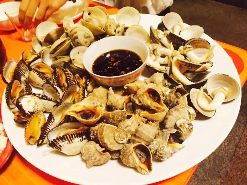 开海海鲜哪家好吃,开海海鲜值得推荐