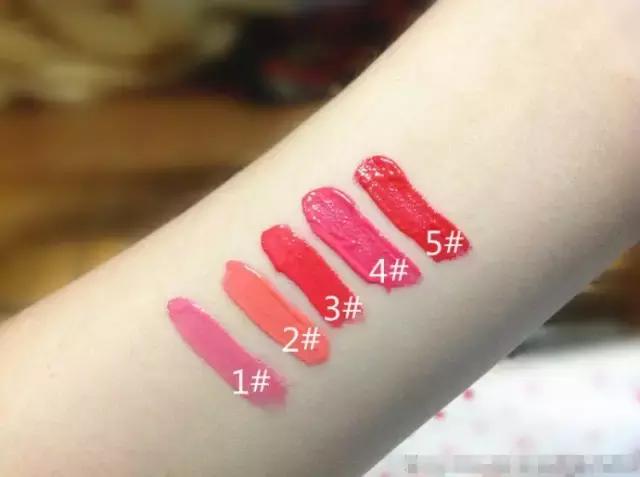 100款热门大牌口红色号,杏色口红推荐大牌香奈儿