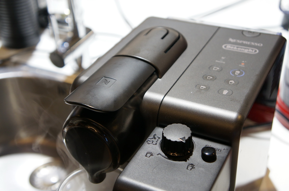 用nespresso胶囊咖啡机做好喝咖啡,nespresso咖啡机做冷咖啡