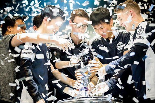 英雄联盟s6全球总决赛解说faker,哪一年lpl战胜了faker队夺冠