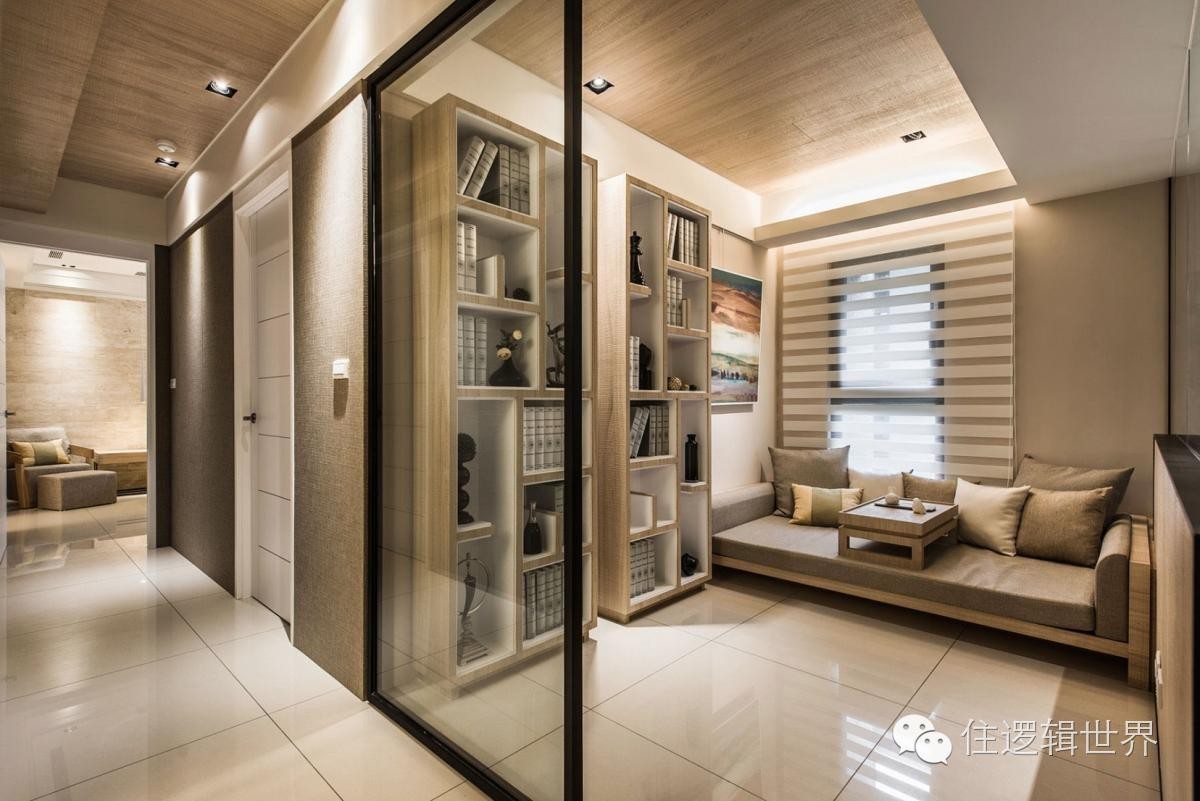 [设计分享]W春城|住逻辑