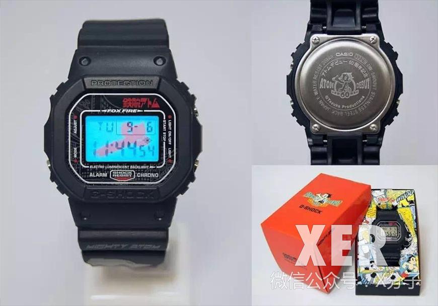 40周年g-shock限量版,最值得入手的g-shock