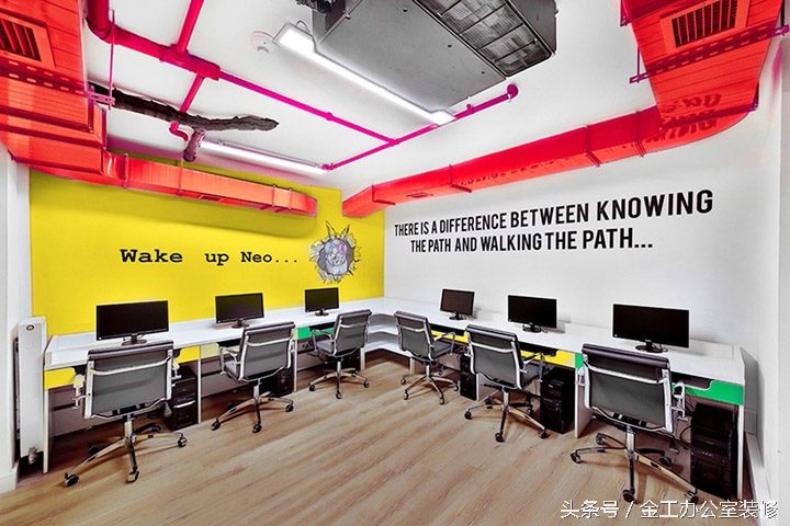 金秋开学季，带你欣赏动感炫酷的konforist学生公寓