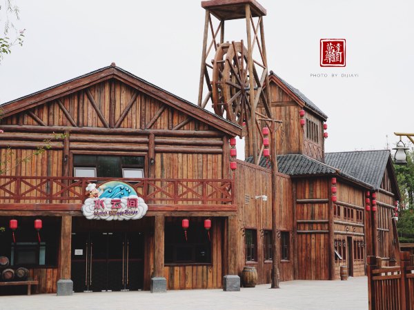 合肥万达乐园游玩,合肥万达乐园主题乐园