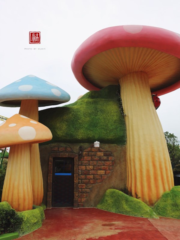 准备好你的心跳与尖叫,带你玩转合肥万达乐园