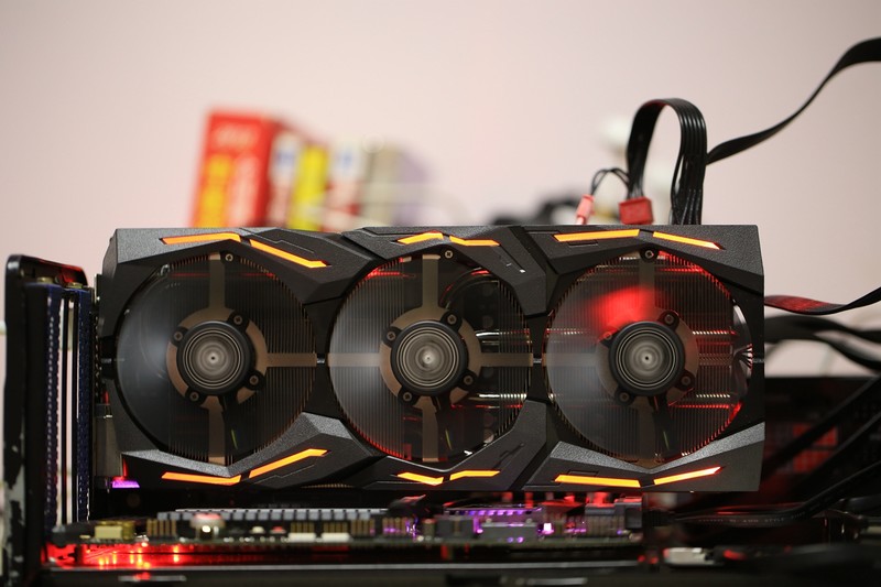 华硕roggtx10606g跑分,华硕rog冰刃新锐gtx1070