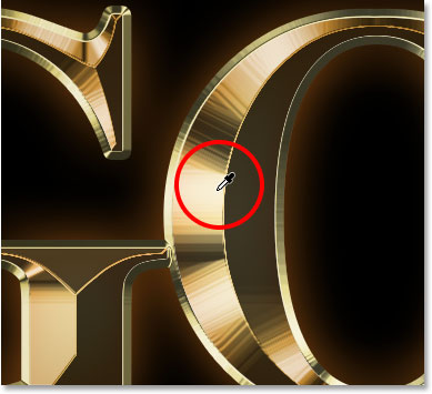 ps怎么把东西变成黄金,ps把字体弄成黄金字体