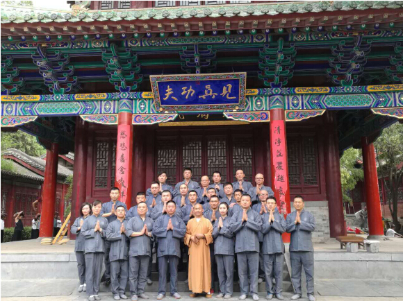 少林寺七天禅修,少林推拿按摩全部视频