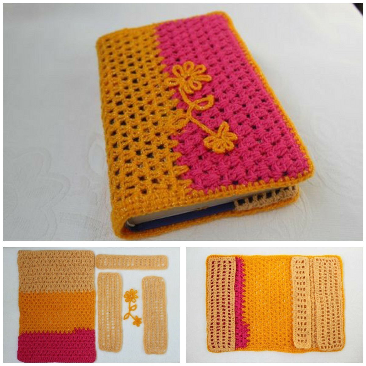 包书皮教程手工,透明膜包书皮的步骤图解