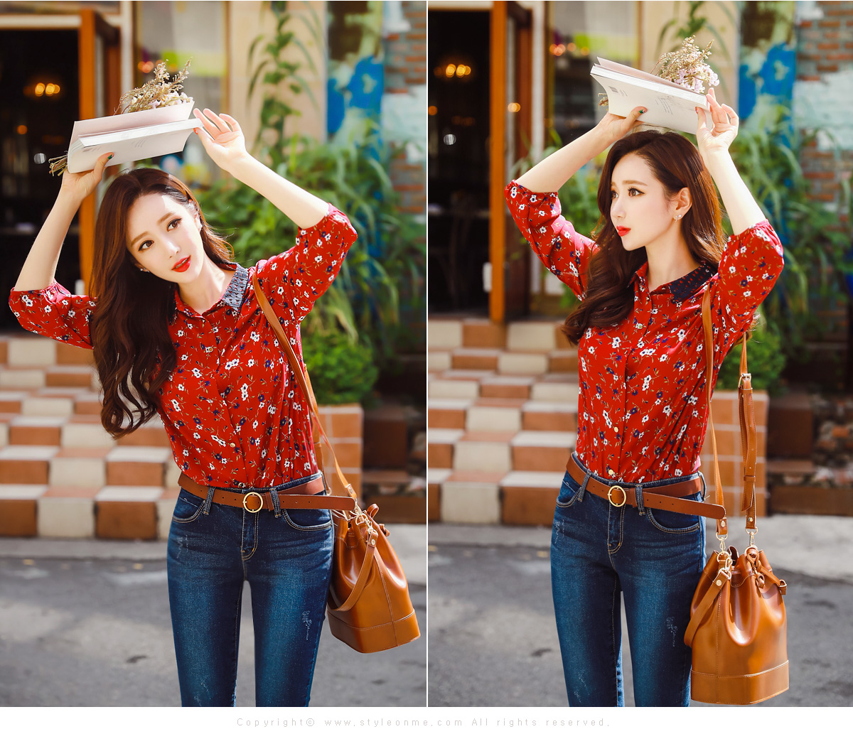 短发文艺小清新美女,优雅时尚小清新美女