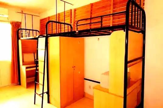 开学啦!上海各高校新生宿舍揭秘!快进来看看