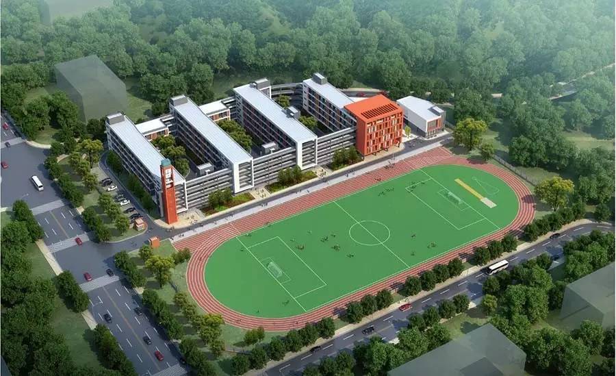 龙岗新建学校,龙岗新建改扩建的学校项目