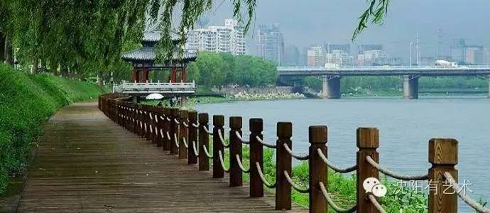 沈阳值得去的免费公园,外国人在沈阳旅游