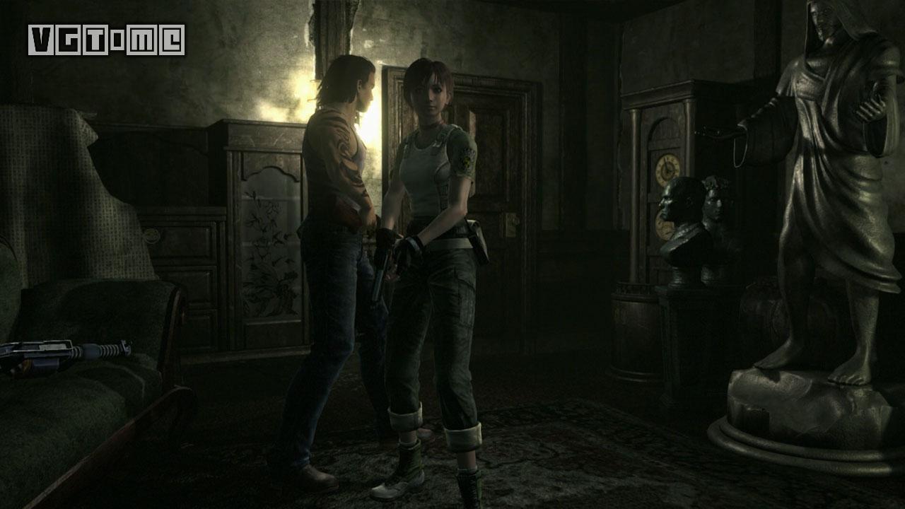 switch生化危机0高清重制版,生化危机0switch