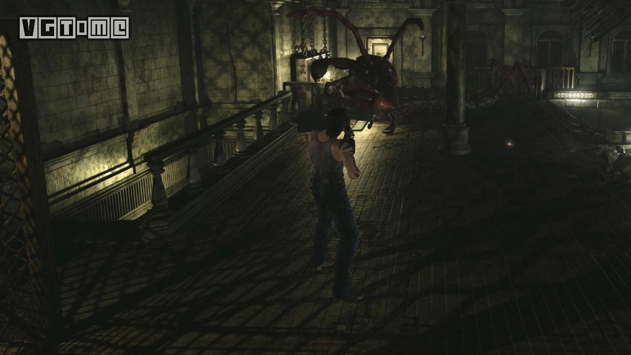 switch生化危机0高清重制版,生化危机0switch